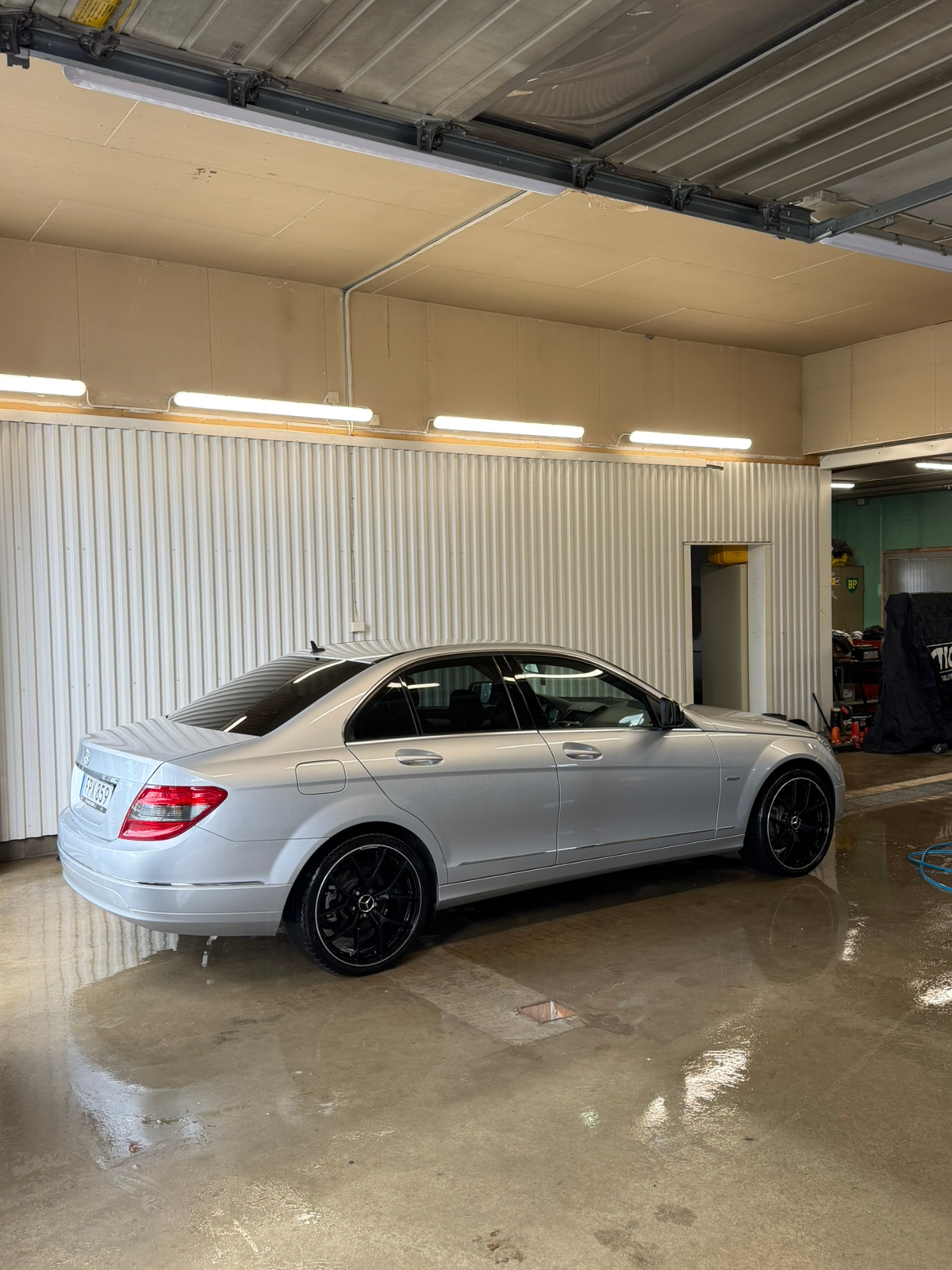 Mercedes-Benz C 200 Kompressor 5G-Tronic 2008, bild 2/8