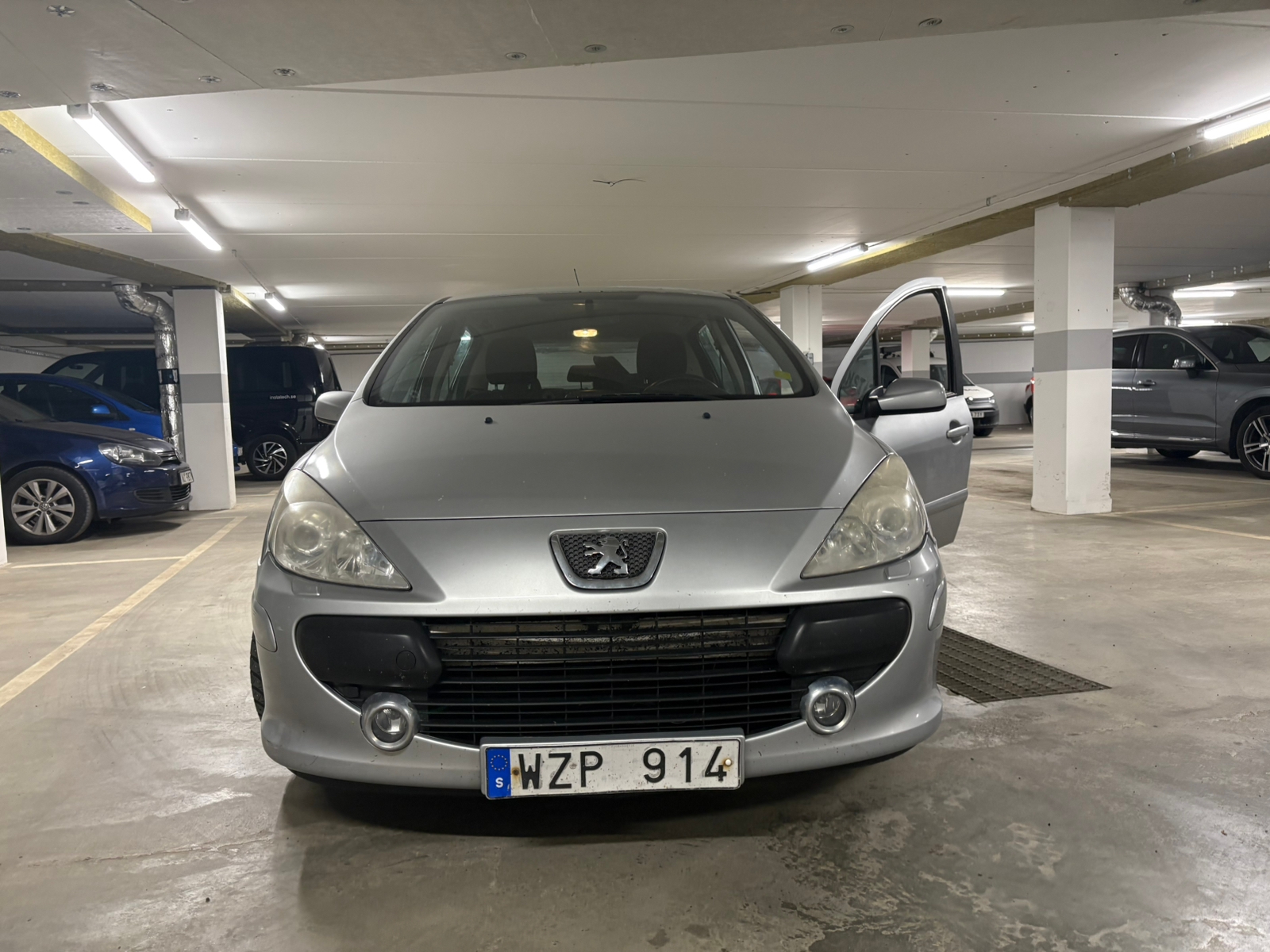 Peugeot 307