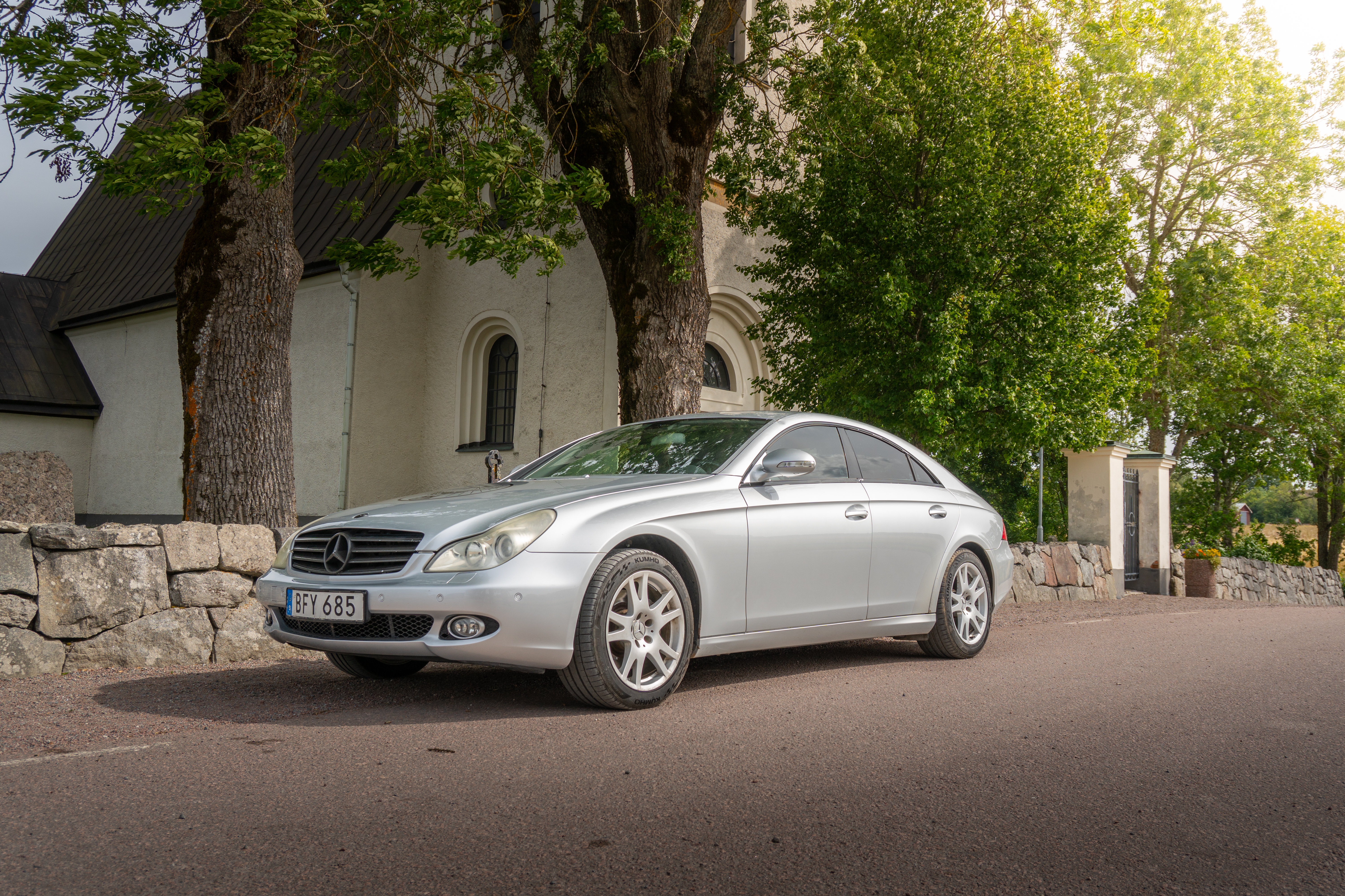Mercedes-Benz CLS