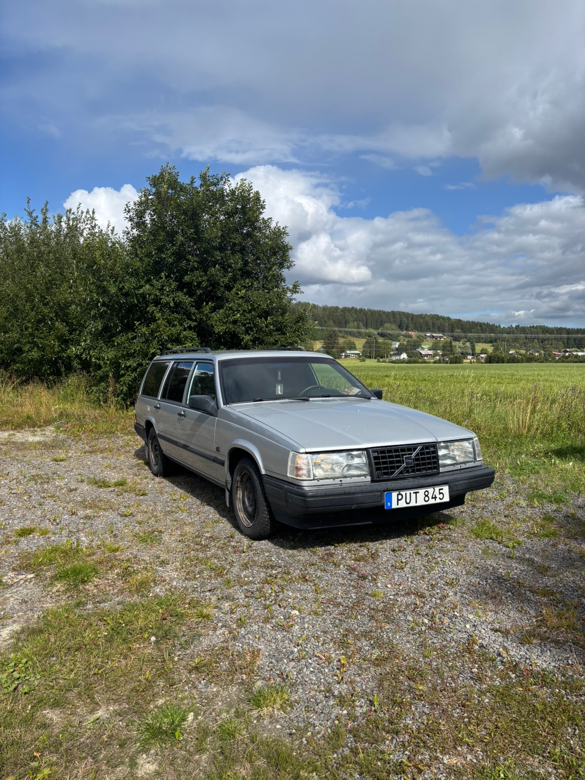 Volvo 940