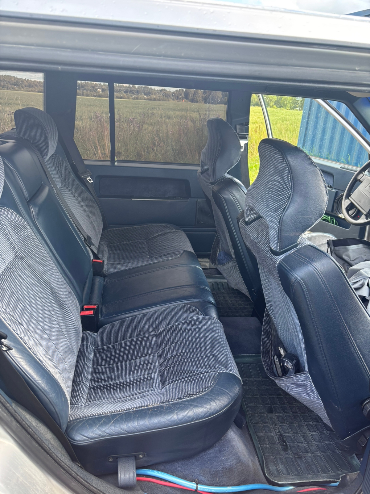 Volvo 940 Kombi 2.3 Manuell 1993, bild 6/6