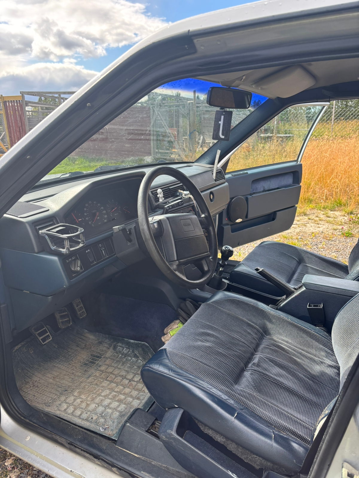 Volvo 940 Kombi 2.3 Manuell 1993, bild 4/6