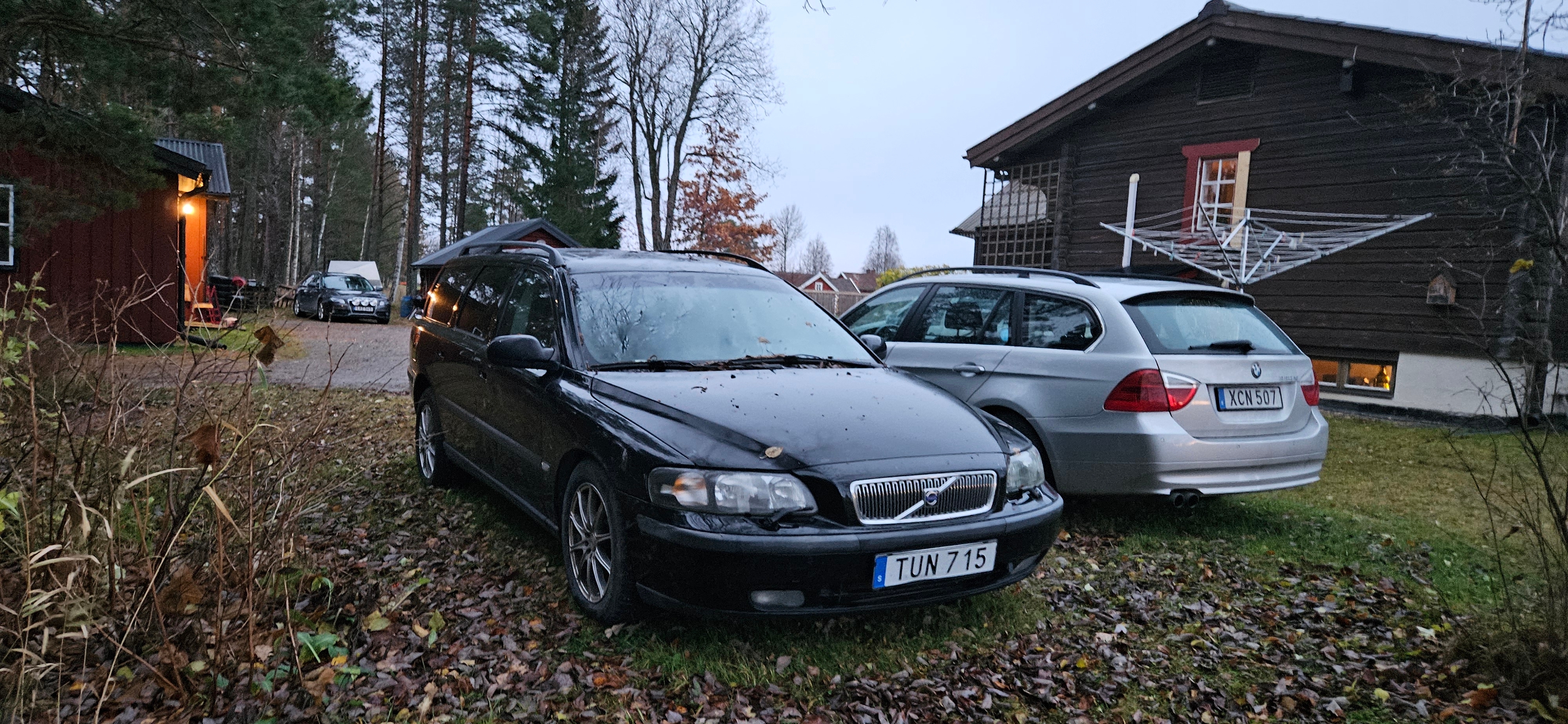 Volvo V70