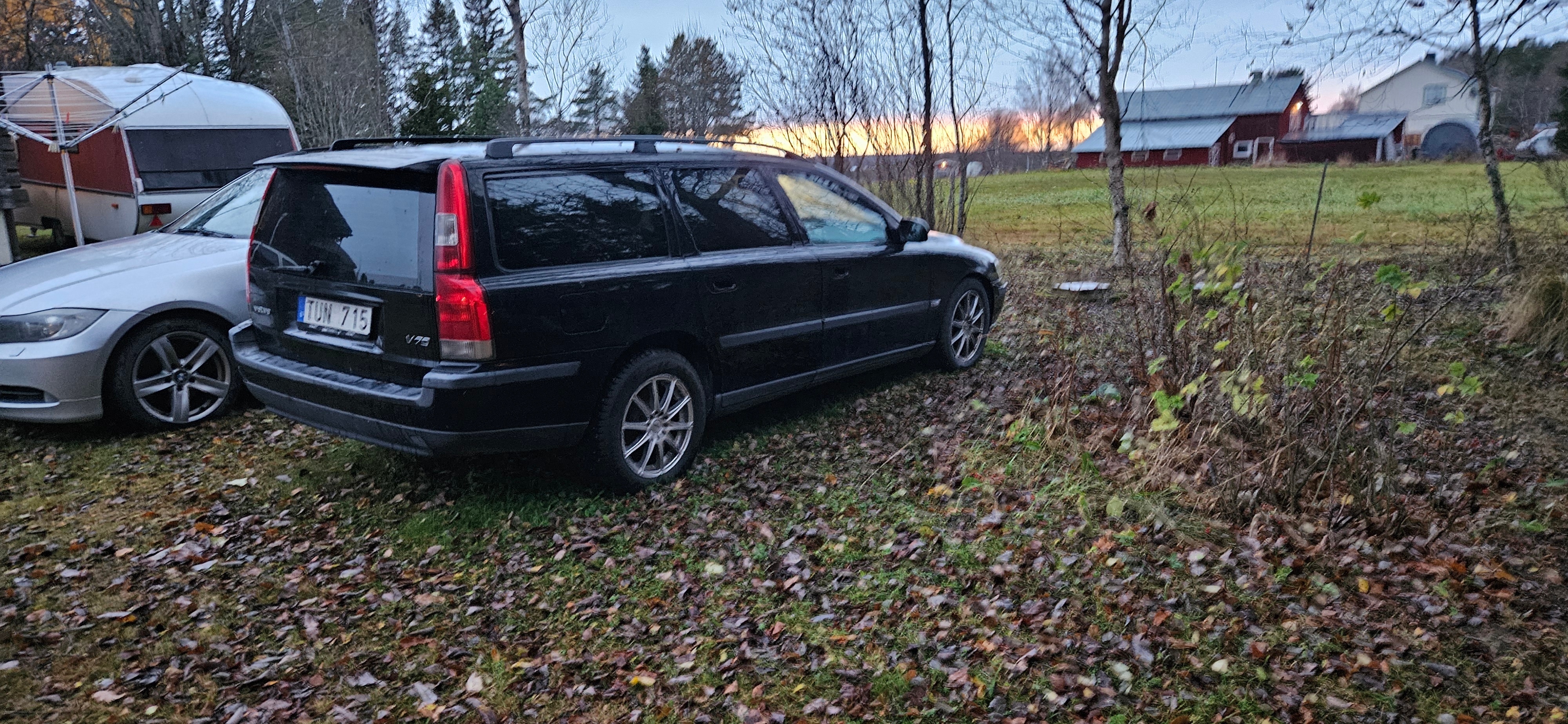 Volvo V70 T5 Automatisk 2001, photo 4/10
