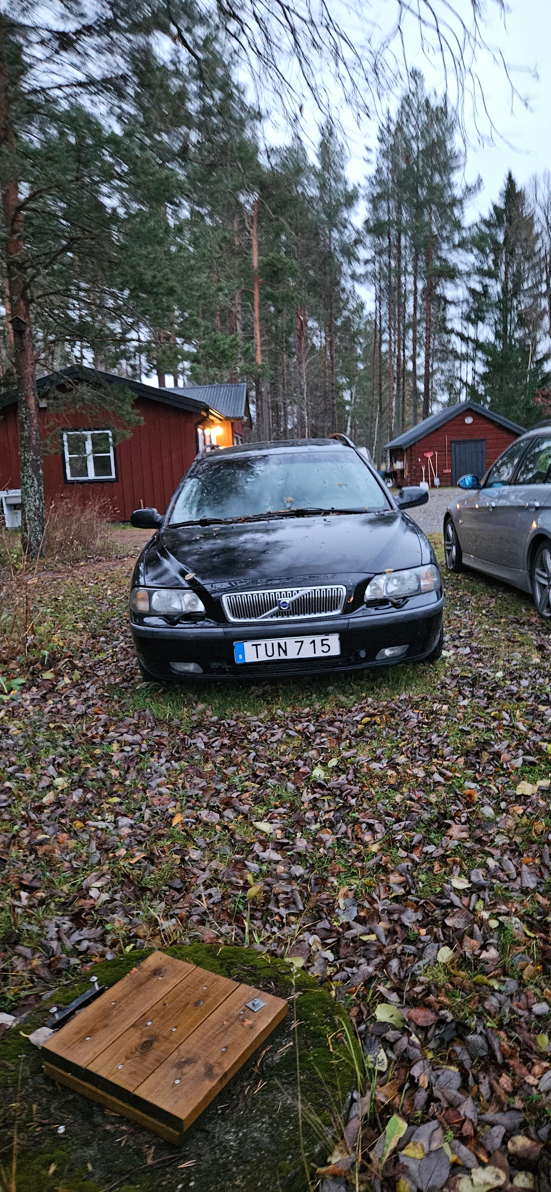 Volvo V70 T5 Automatisk 2001, photo 2/10