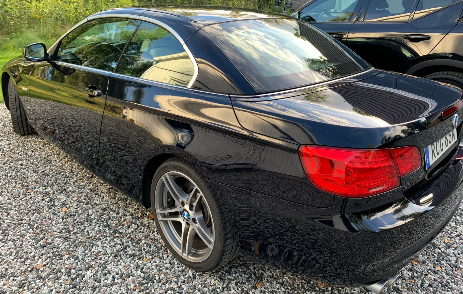 BMW 330 d E93 LCI, Convertible 2011, bild 2/5