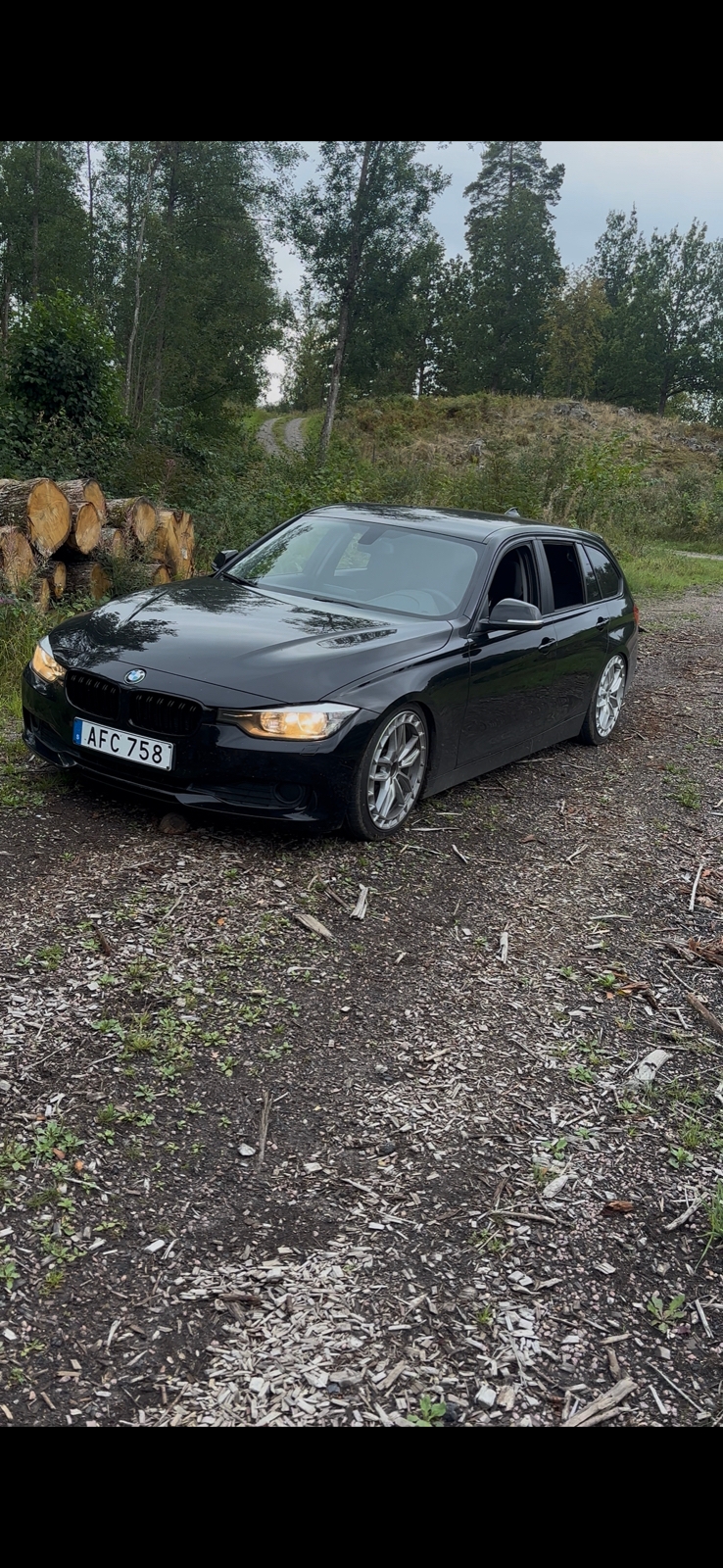 BMW 320 d Touring Manuell 2013, bild 4/7
