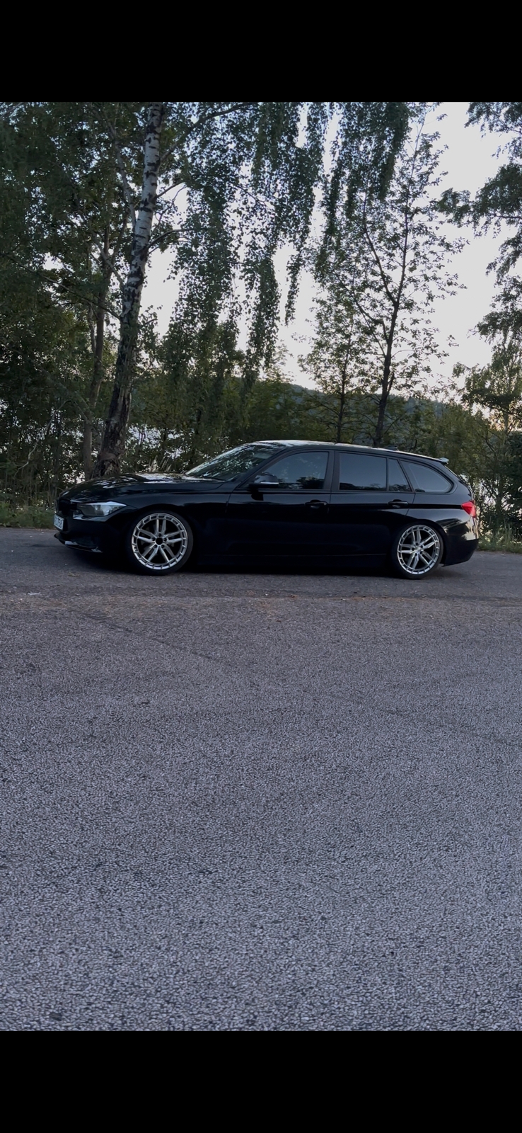 BMW 320 d Touring Manuell 2013, bild 3/7