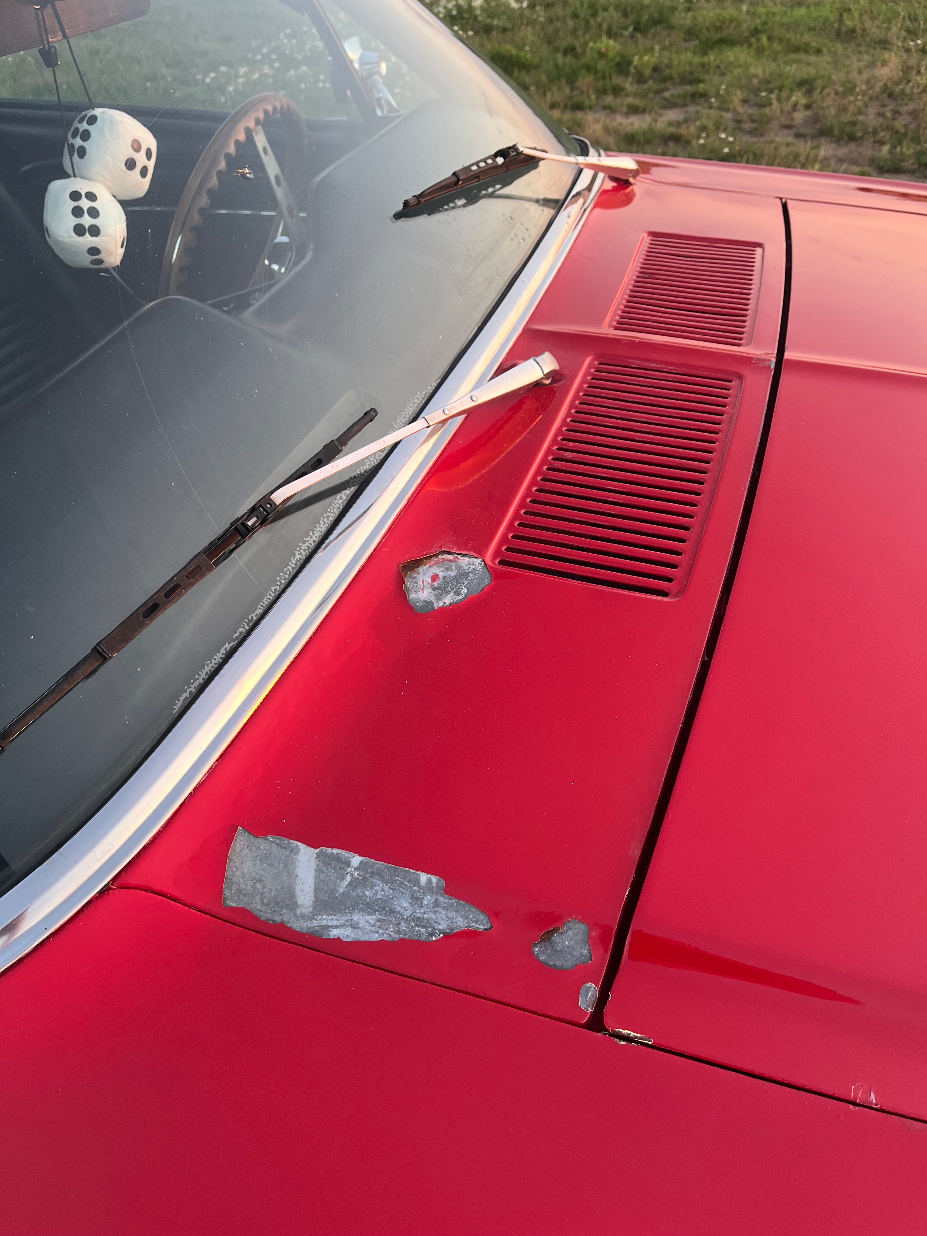 Ford Mustang Hardtop 3.3 Manuell 1967, kuva 7/13