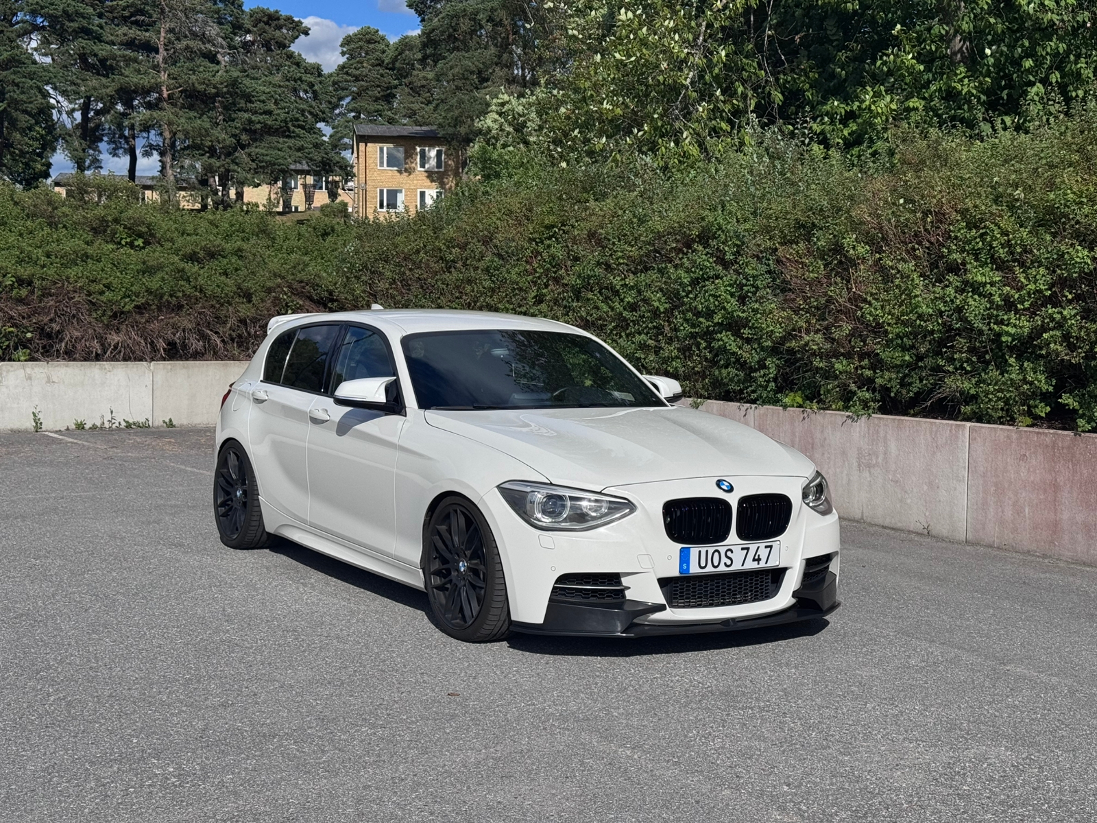 BMW M135i
