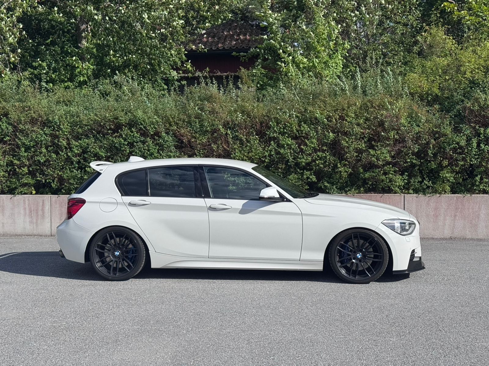 BMW M135i 5-dörrars Steptronic 2013, bild 5/8