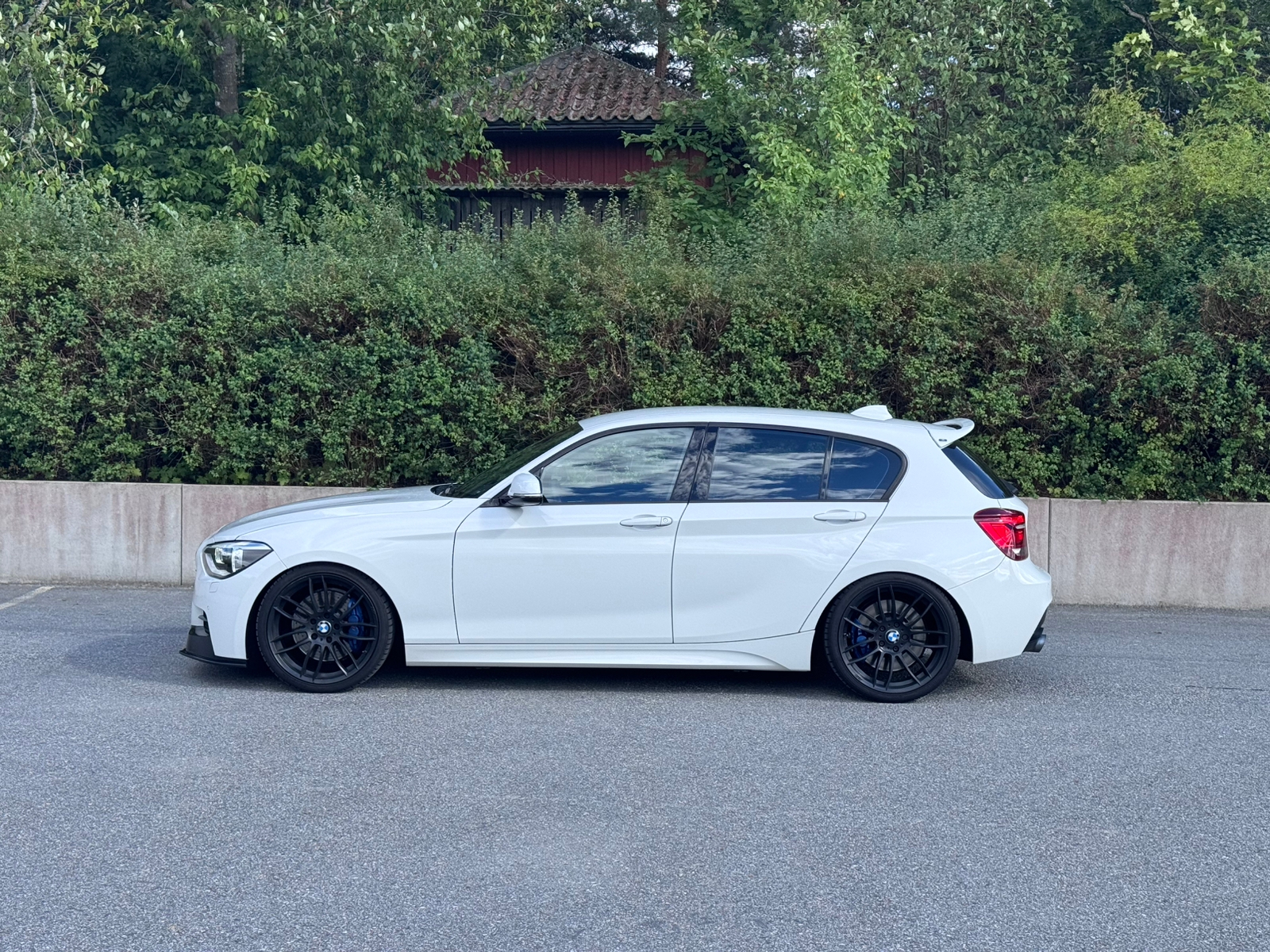 BMW M135i 5-dörrars Steptronic 2013, bild 6/8