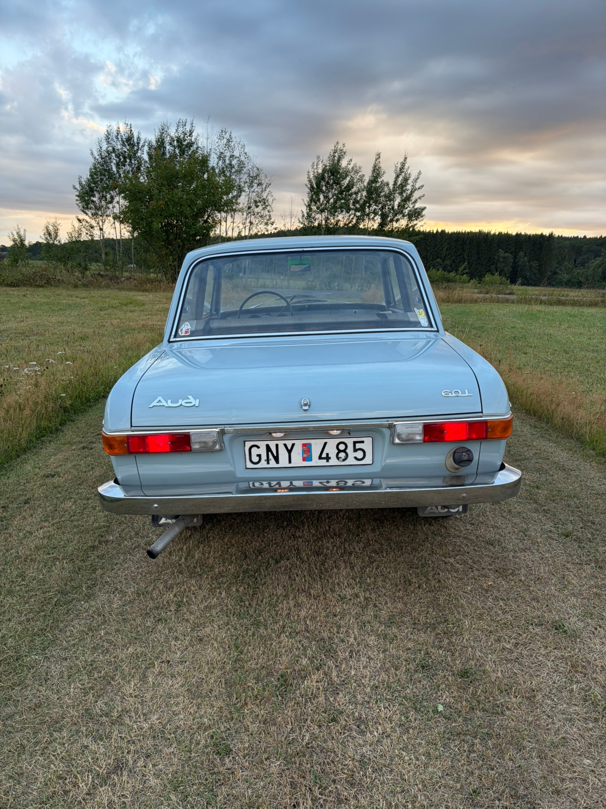 Audi 60 1968, bild 3/10
