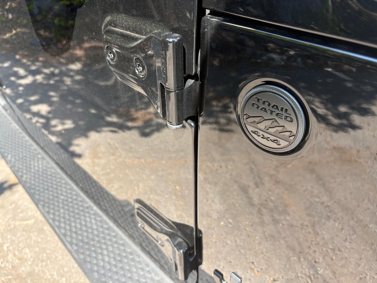 Jeep Wrangler Sahara 3.6 V6 2025, photo 7/22