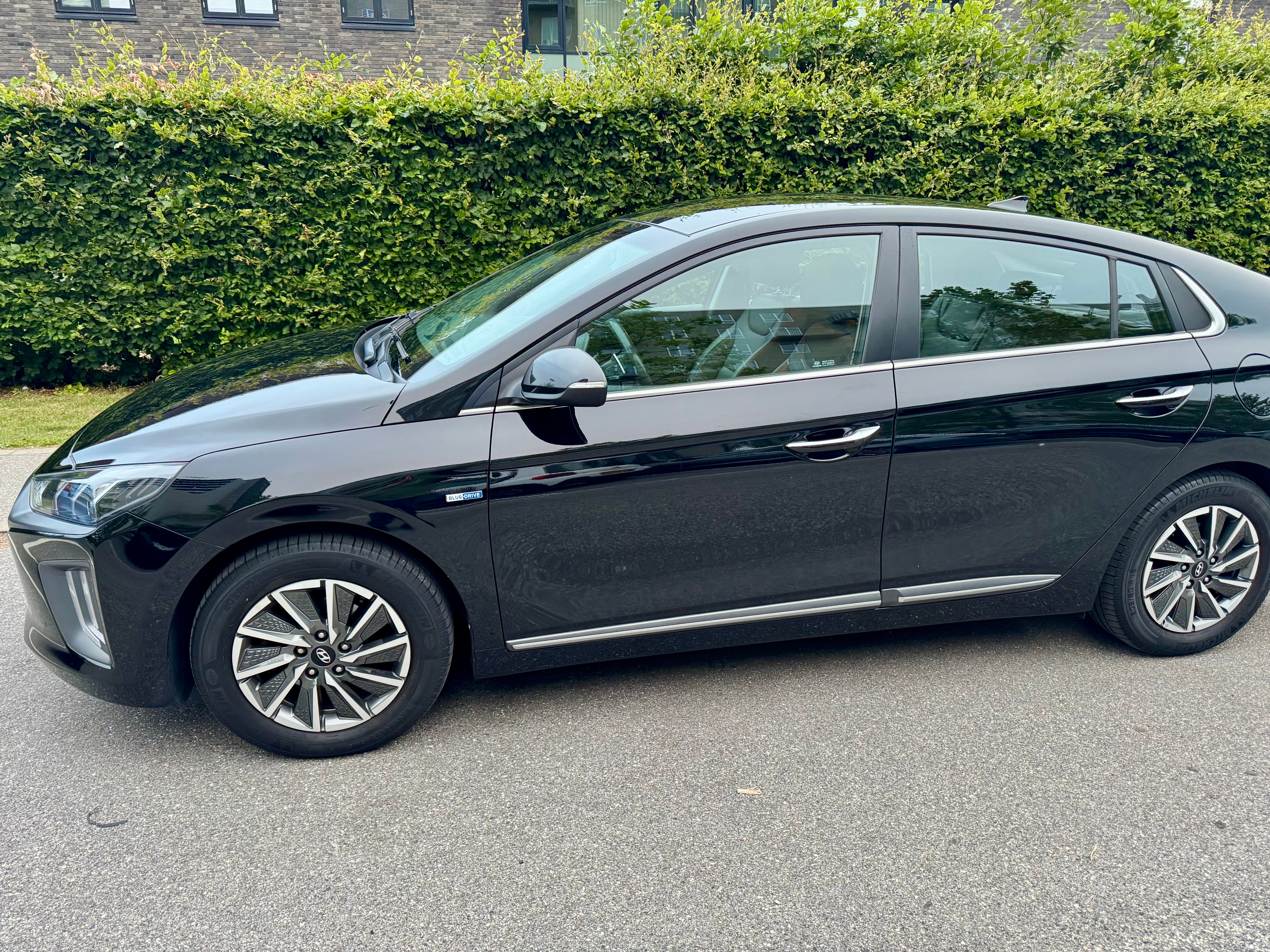 Hyundai Ioniq 2020, bild 2/12