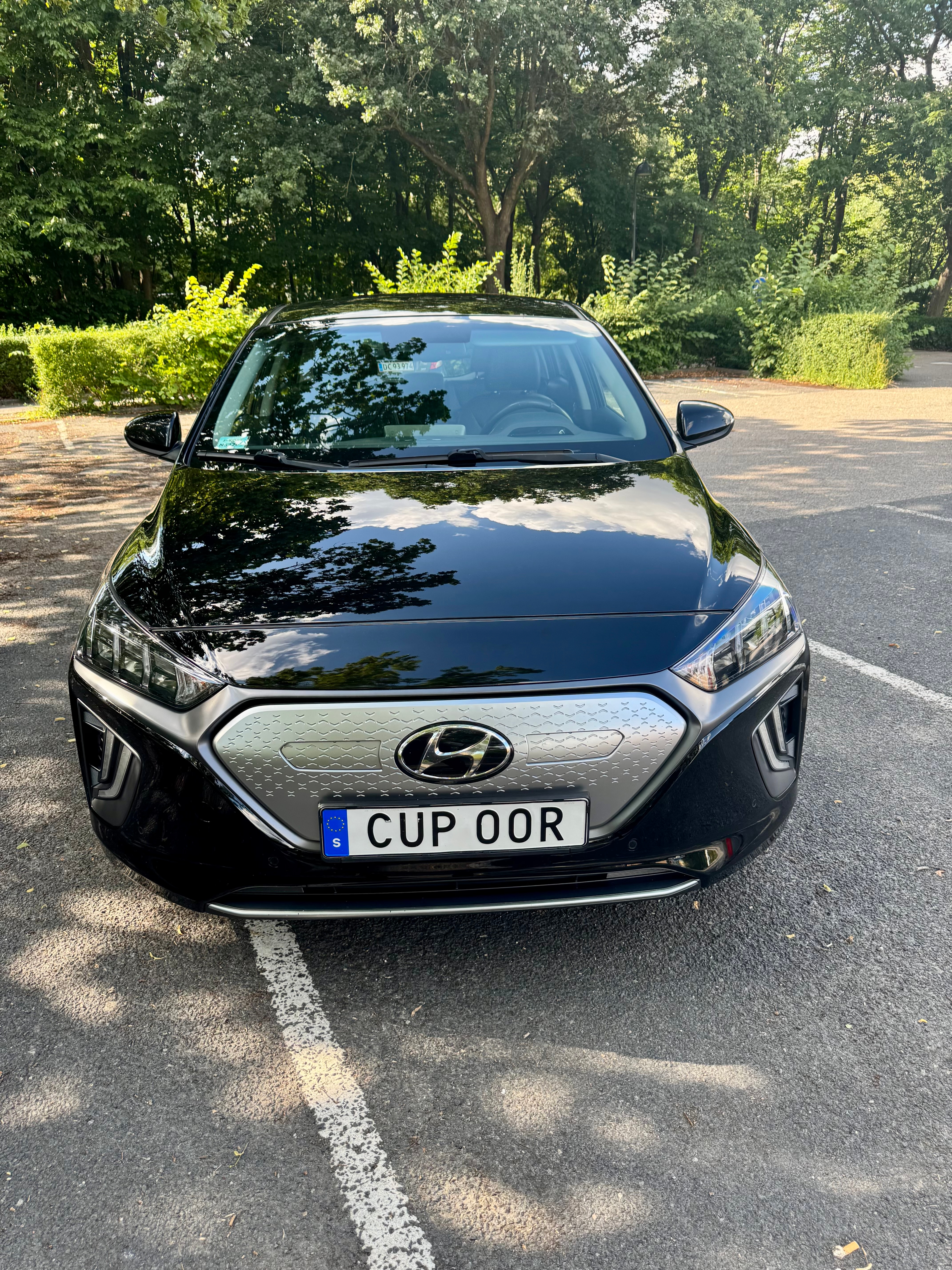 Hyundai Ioniq