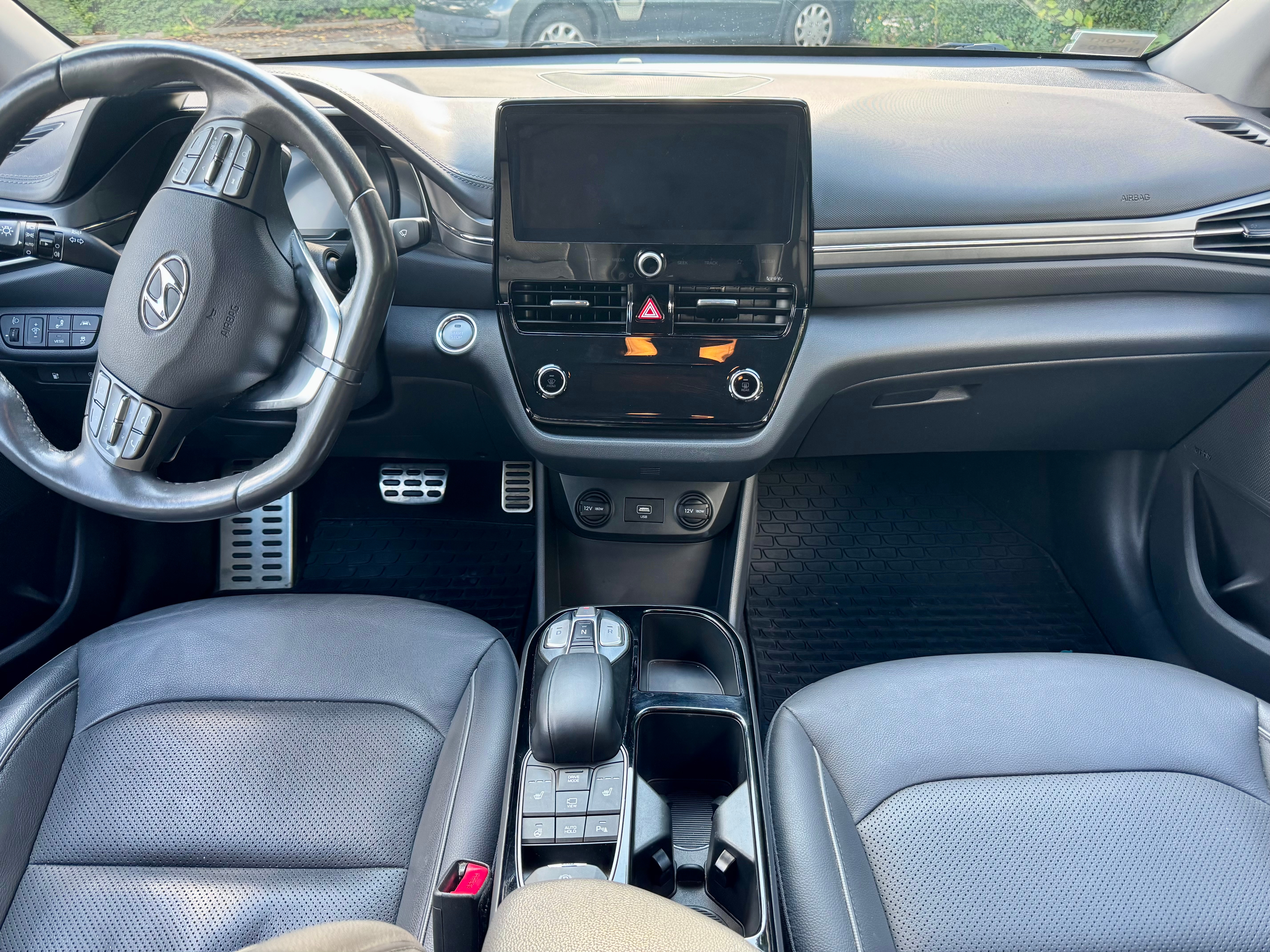 Hyundai Ioniq 2020, bild 6/12
