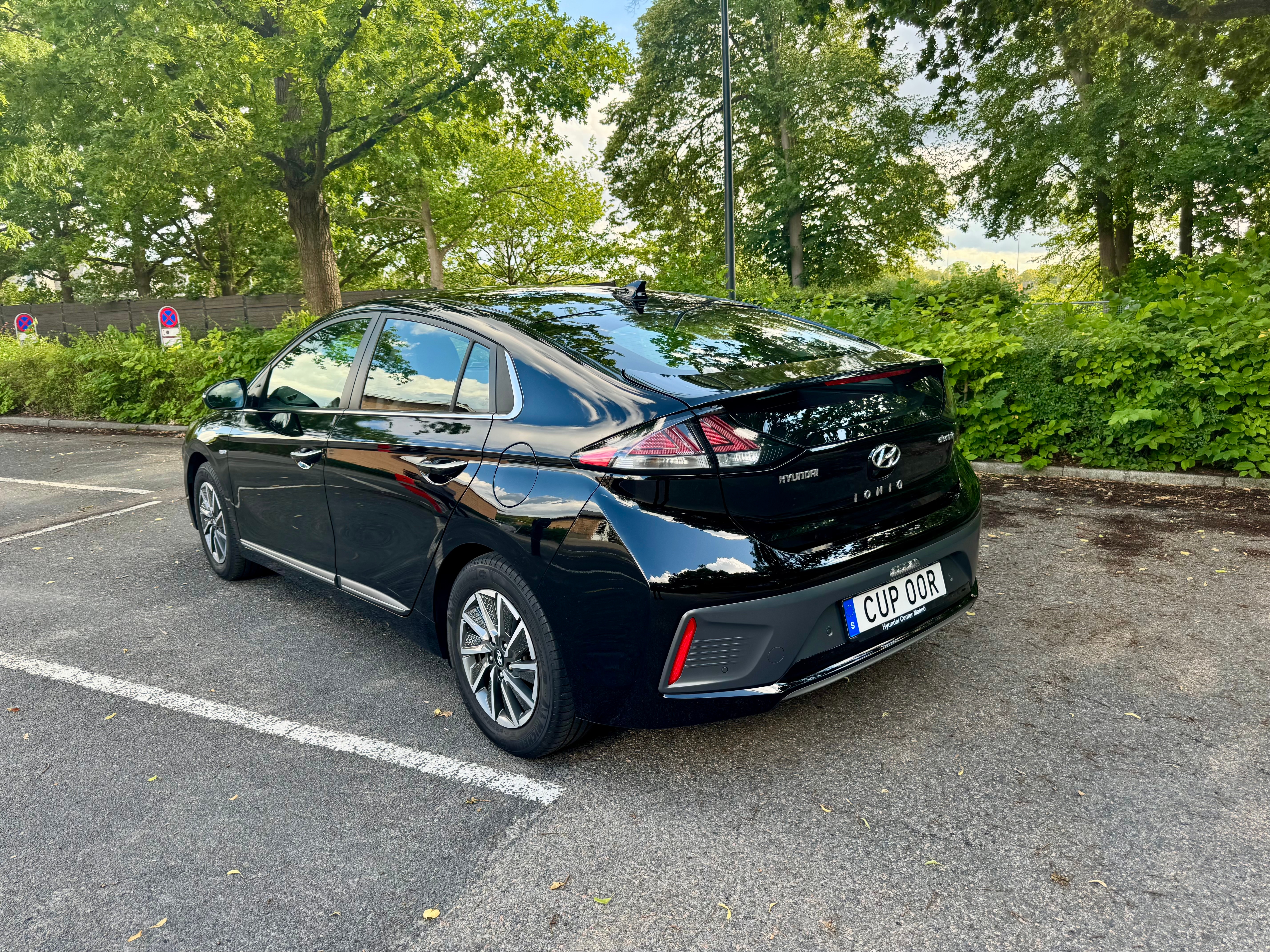 Hyundai Ioniq 2020, bild 4/12