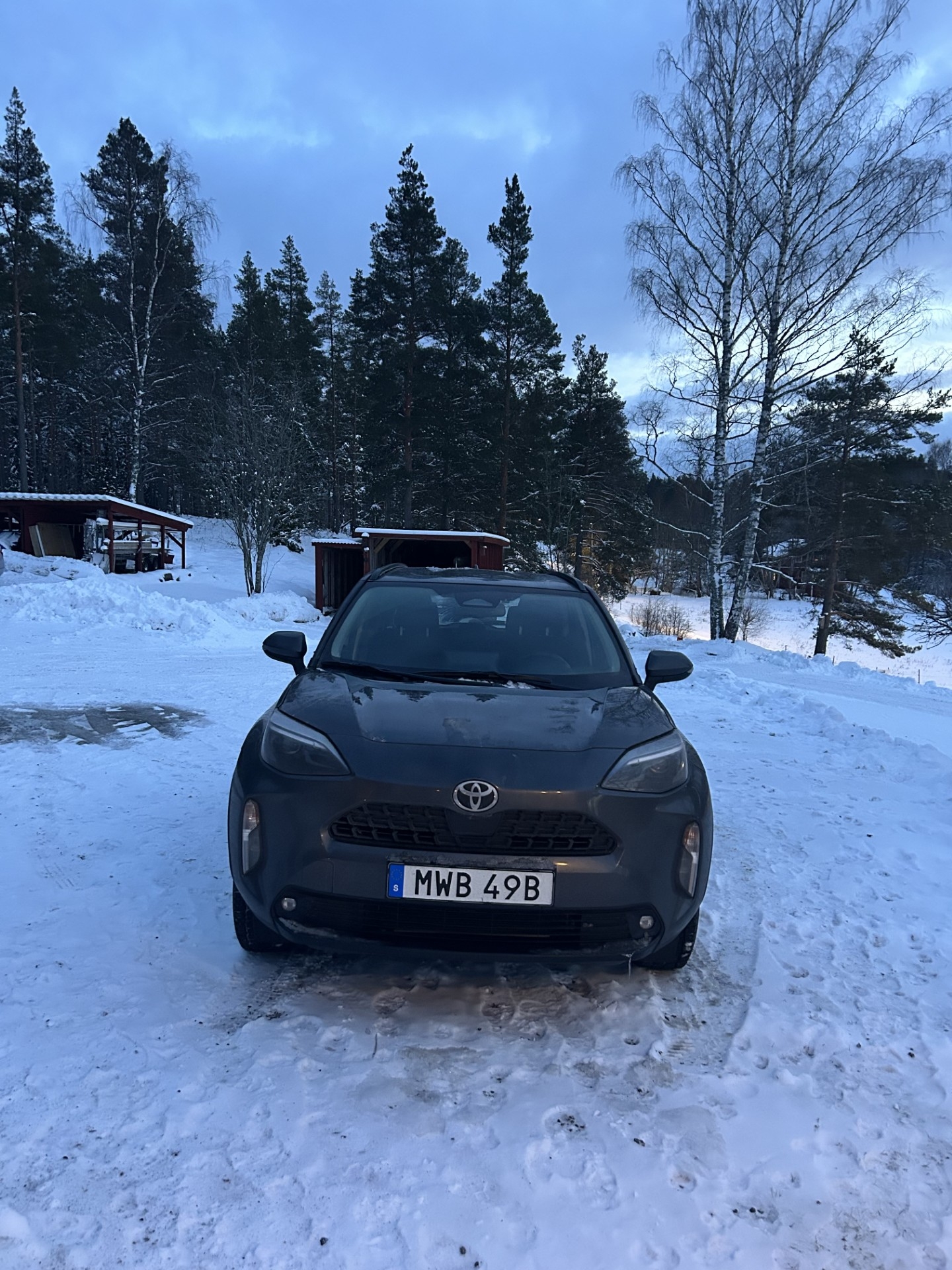 Toyota Yaris Cross