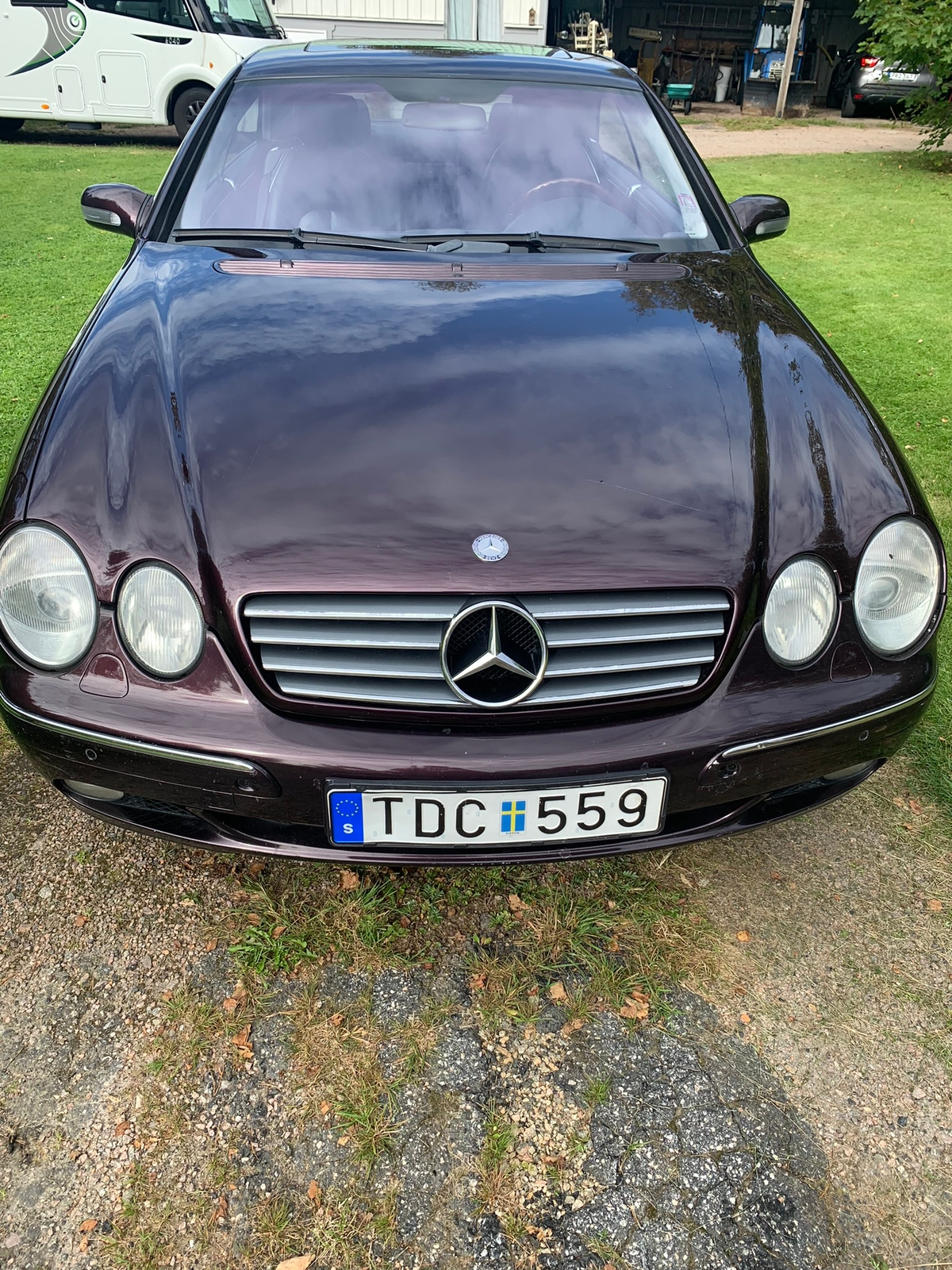 Mercedes-Benz CL