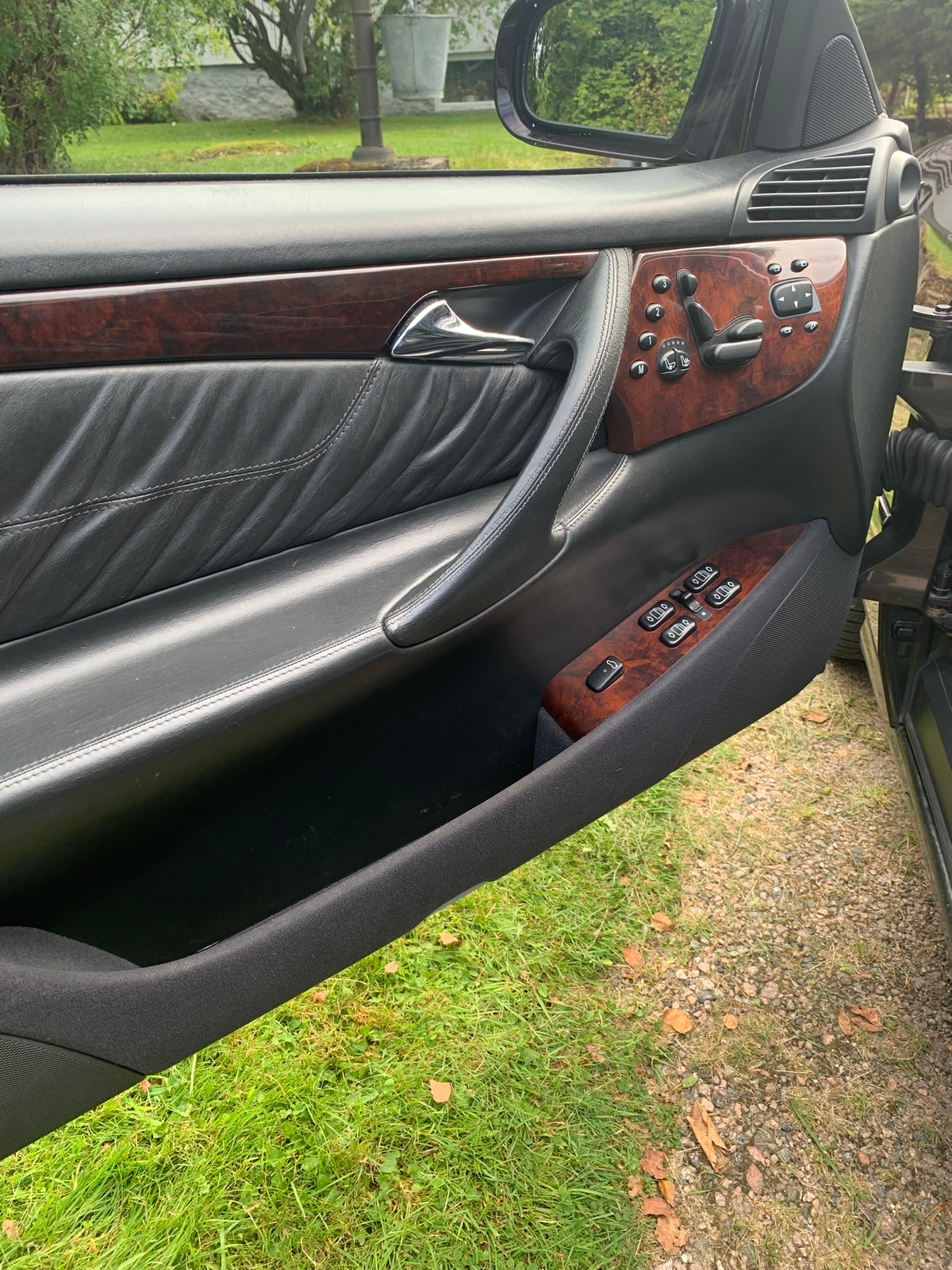 Mercedes-Benz CL 500 5G-Tronic 2000, kuva 7/9