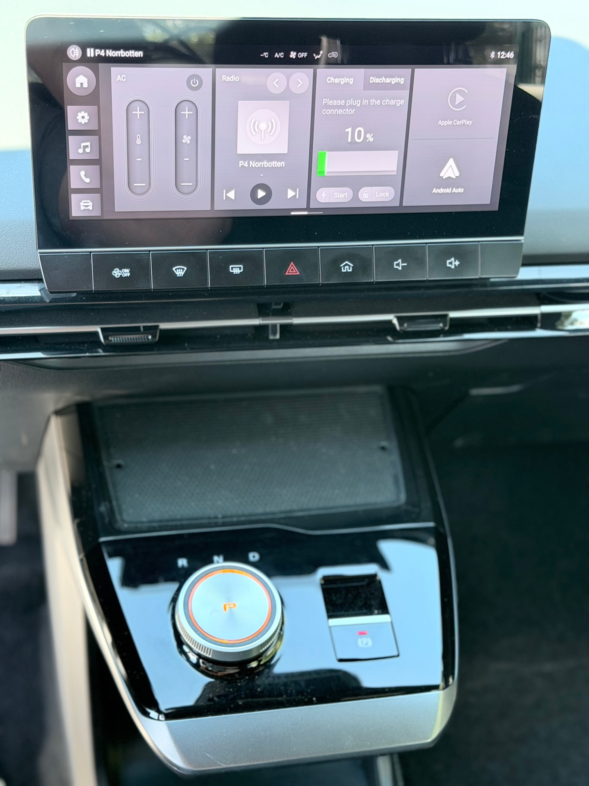 MG MG4 Electric Standard Range 51 kWh 2023, kuva 7/9