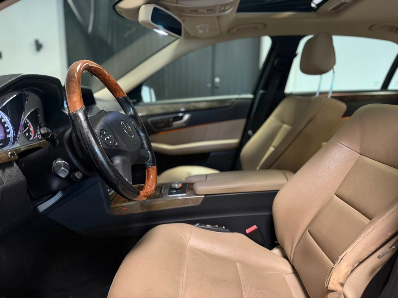 Mercedes-Benz E 2010, bild 7/25