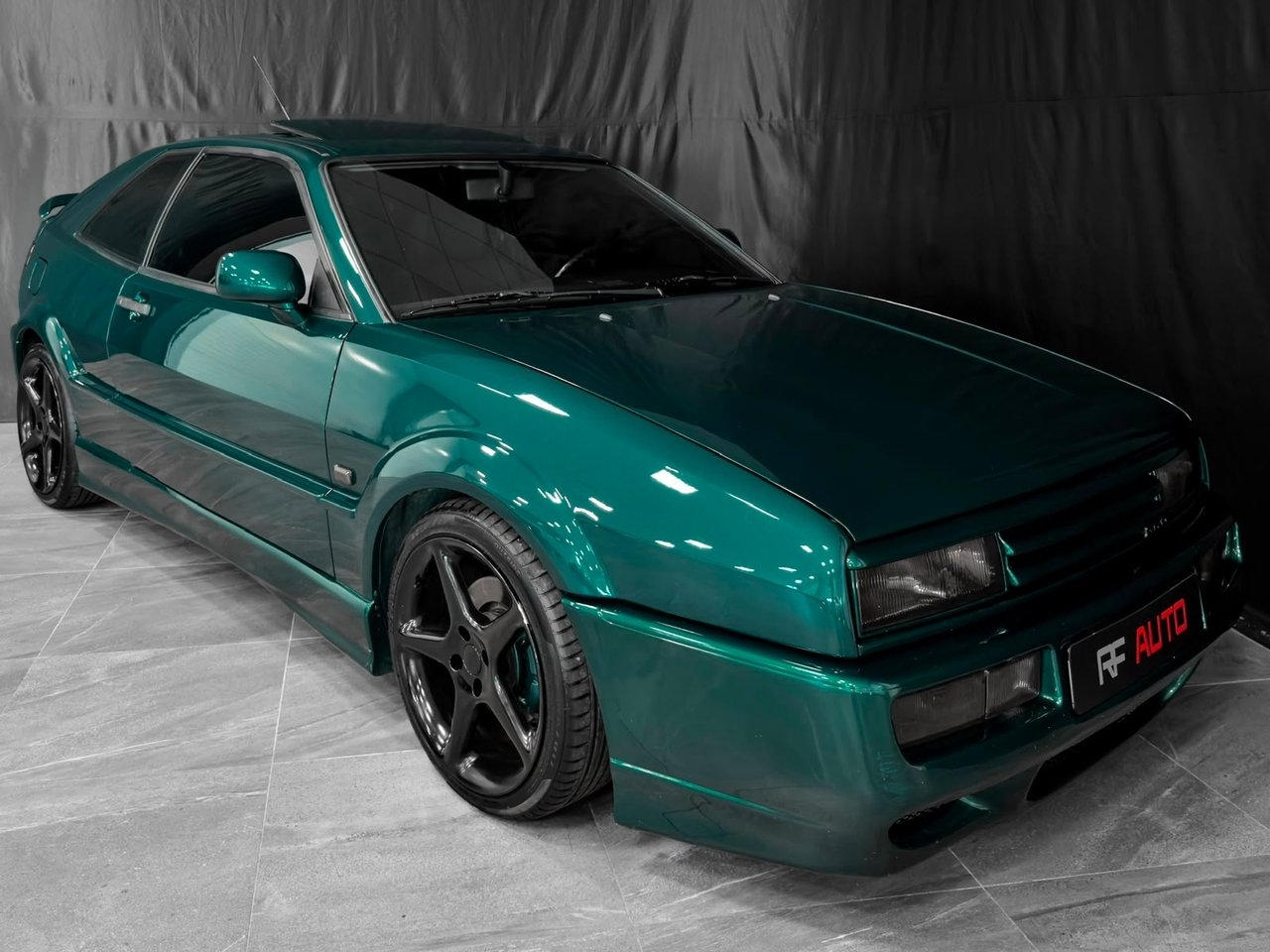 Volkswagen Corrado 1990, bild 2/10