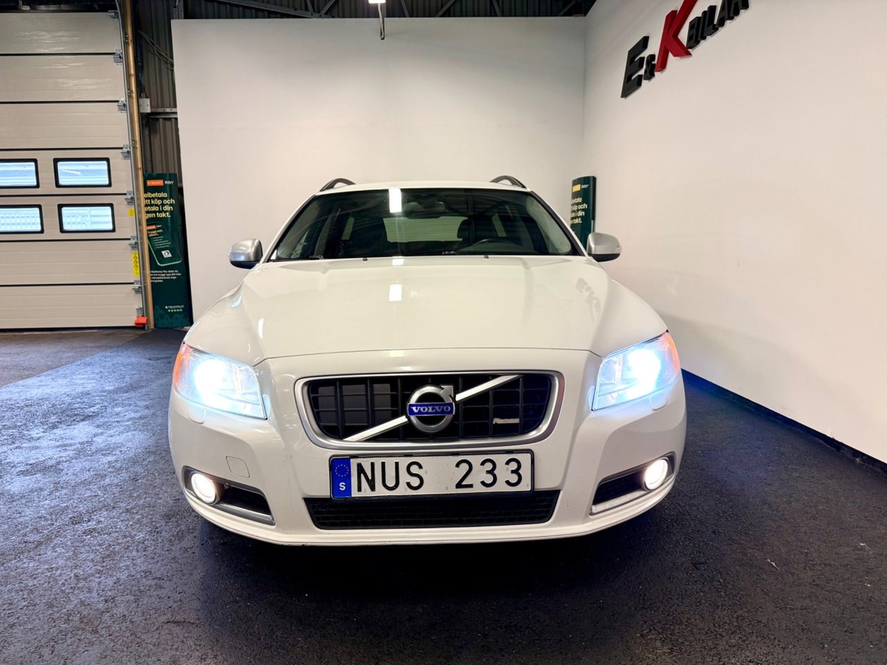 Volvo V70 2011, bild 6/10