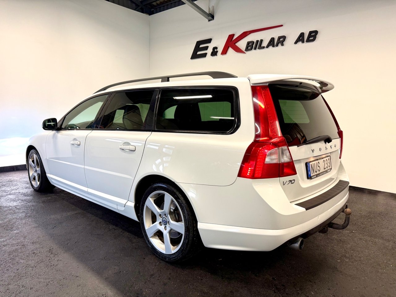 Volvo V70 2011, bild 4/10