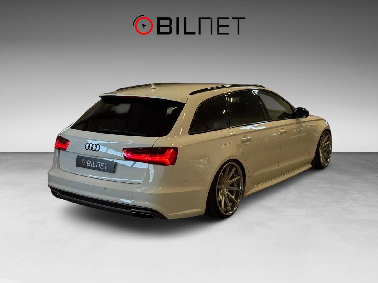 Audi A6 2017, bild 6/10