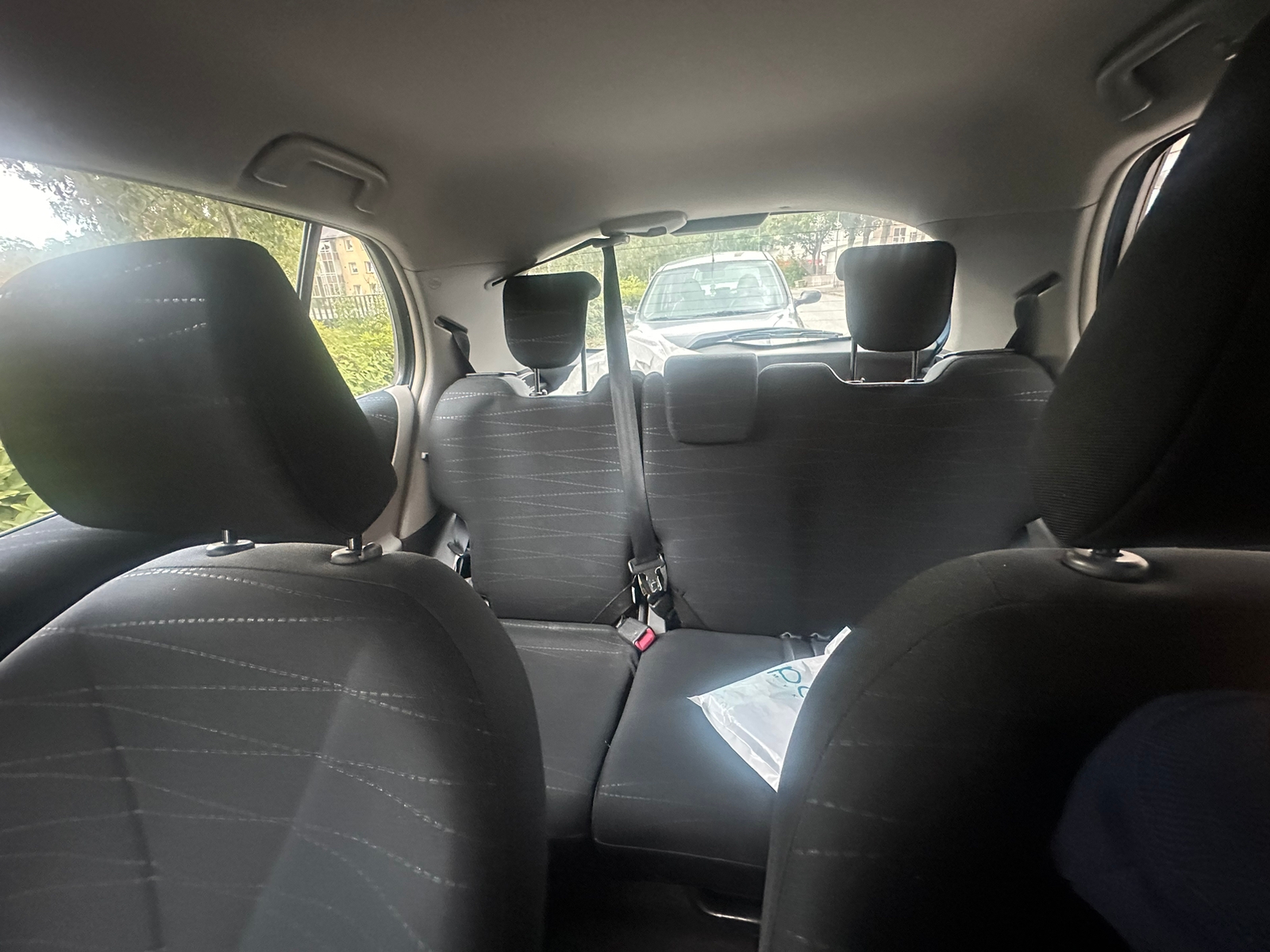 Toyota Yaris 2007, bild 6/8