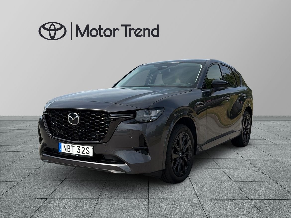 Mazda CX-60