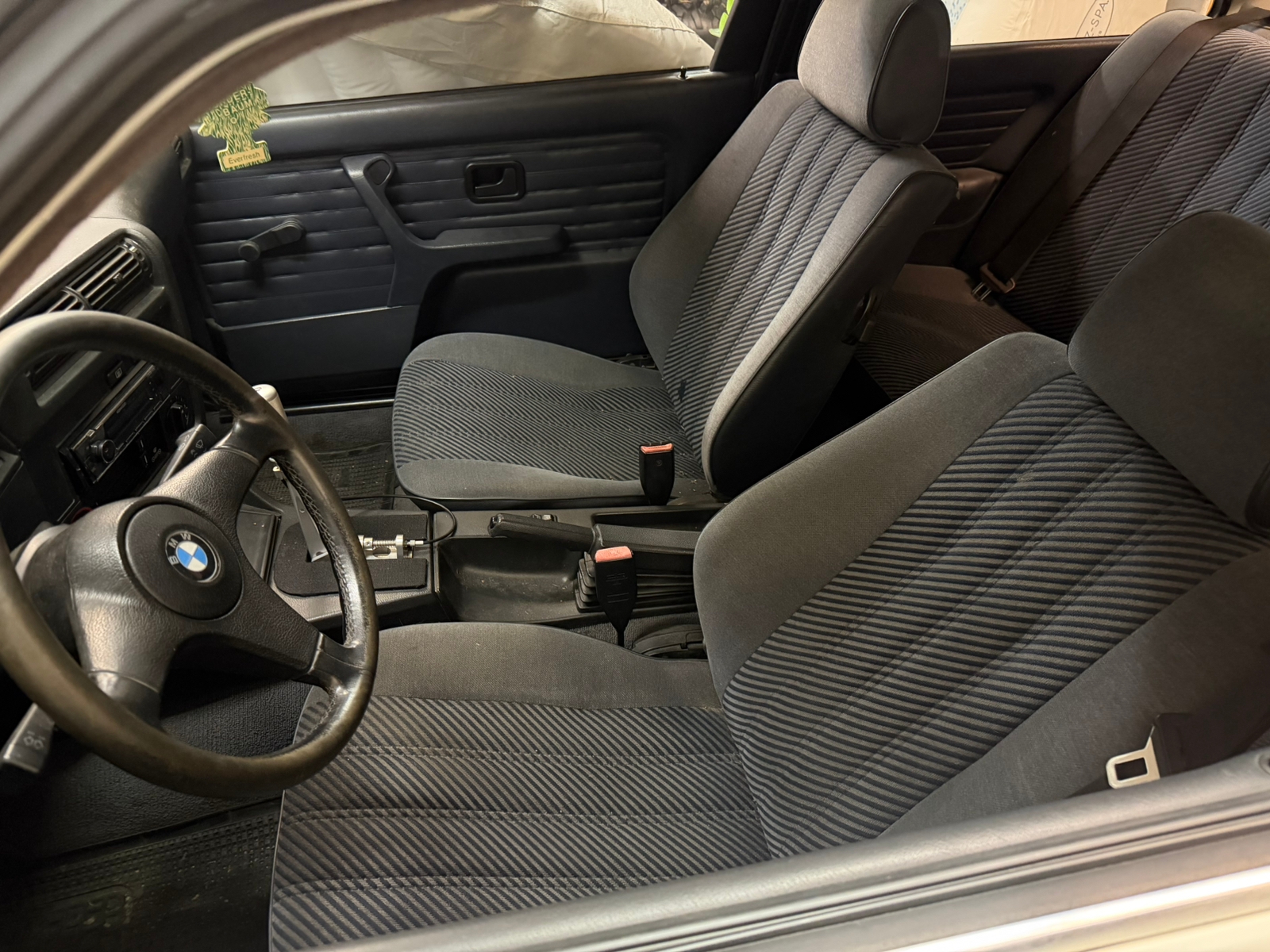 BMW 316 i 2-dörrars Sedan Manuell SFRO 1989, photo 5/7