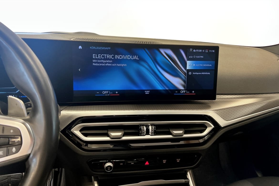 BMW 330 2023, bild 6/9