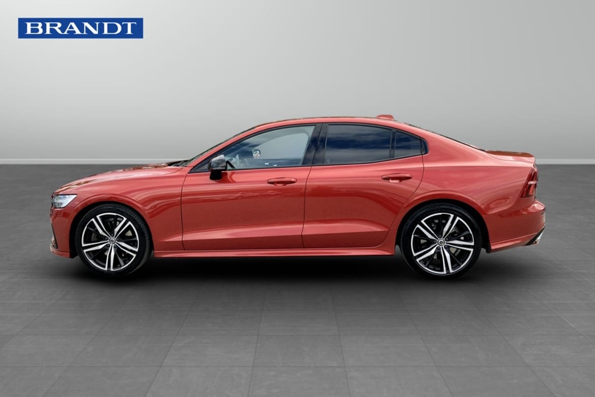 Volvo S60 T5 AWD R-Design 2020, bild 3/10