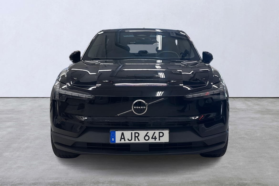 Volvo EX30 2024, bild 7/10