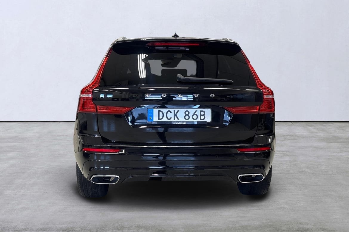 Volvo XC60 D4 AWD R-Design 2019, bild 5/10