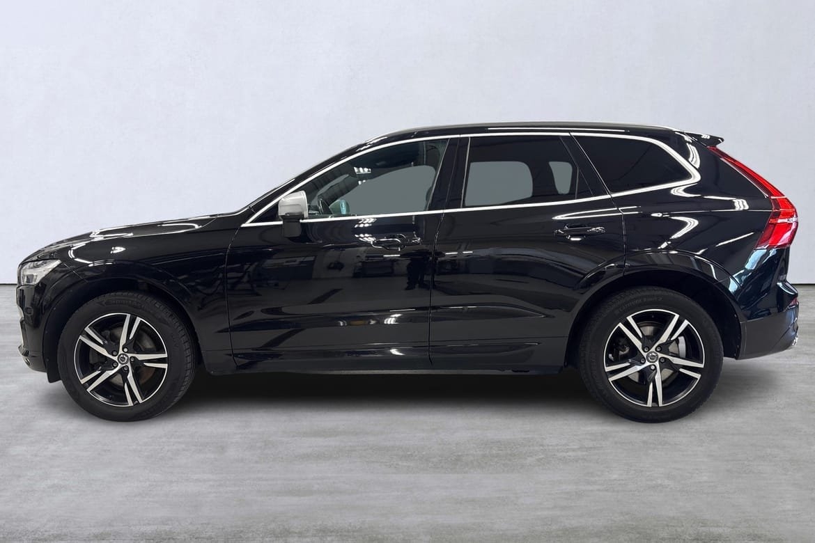 Volvo XC60 D4 AWD R-Design 2019, bild 2/10