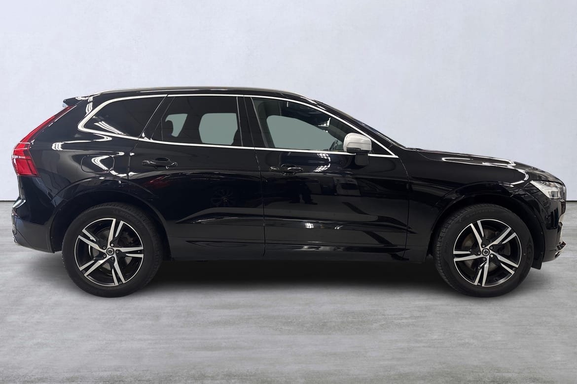 Volvo XC60 D4 AWD R-Design 2019, bild 3/10