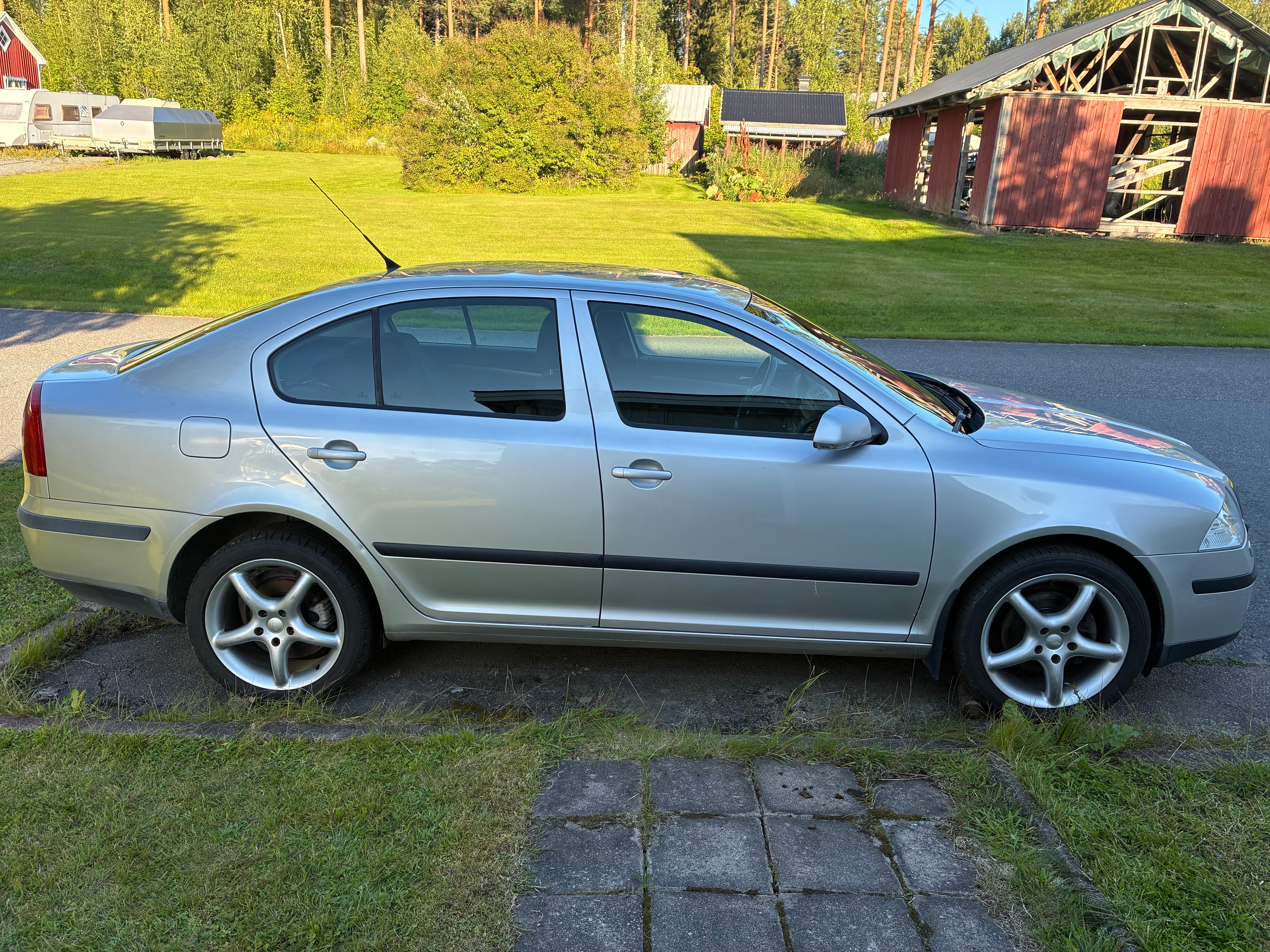 Skoda Octavia 1.9 TDI 8v DSG Sekventiell 2006, bild 6/10