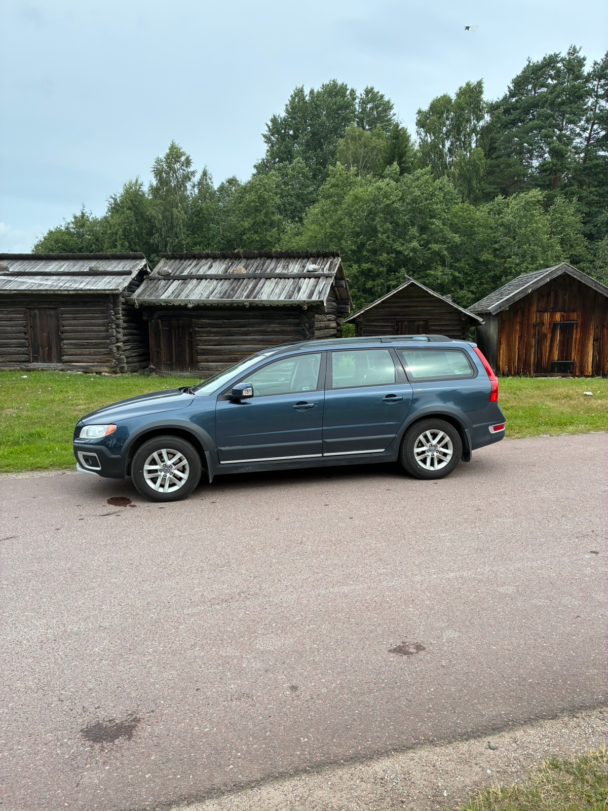 Volvo XC70 D5 AWD Geartronic 2008, bild 2/5