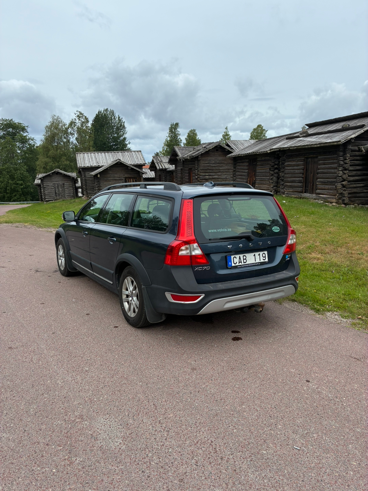 Volvo XC70 D5 AWD Geartronic 2008, bild 5/5