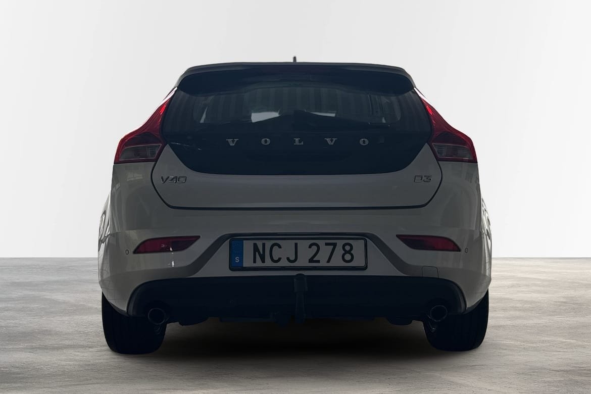 Volvo V40 D3 Momentum Business Edition 2016, bild 7/19