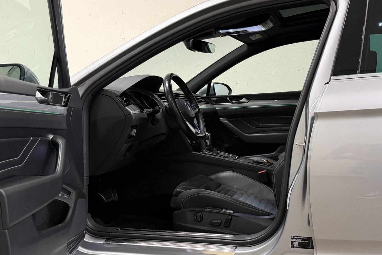 Volkswagen Passat 2020, kuva 6/27