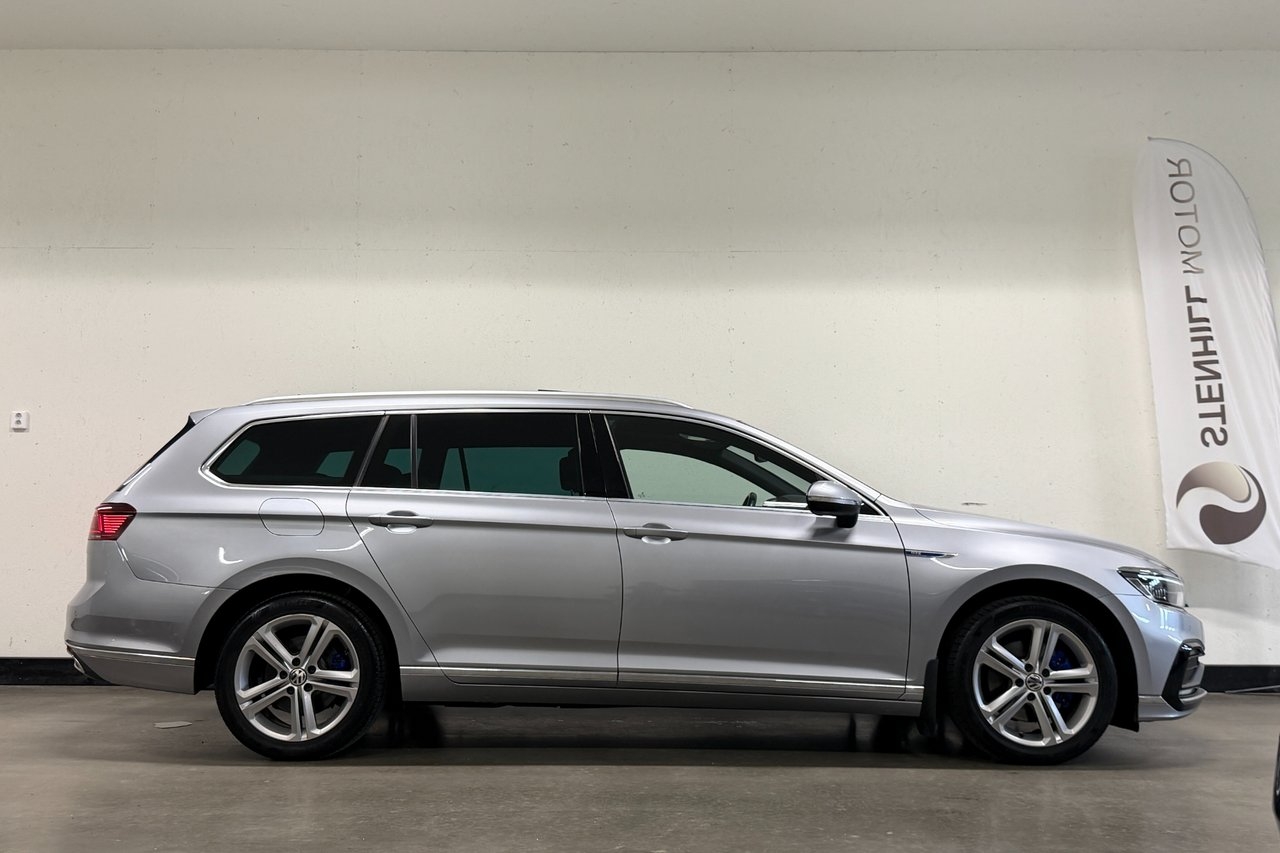 Volkswagen Passat 2020, kuva 5/27