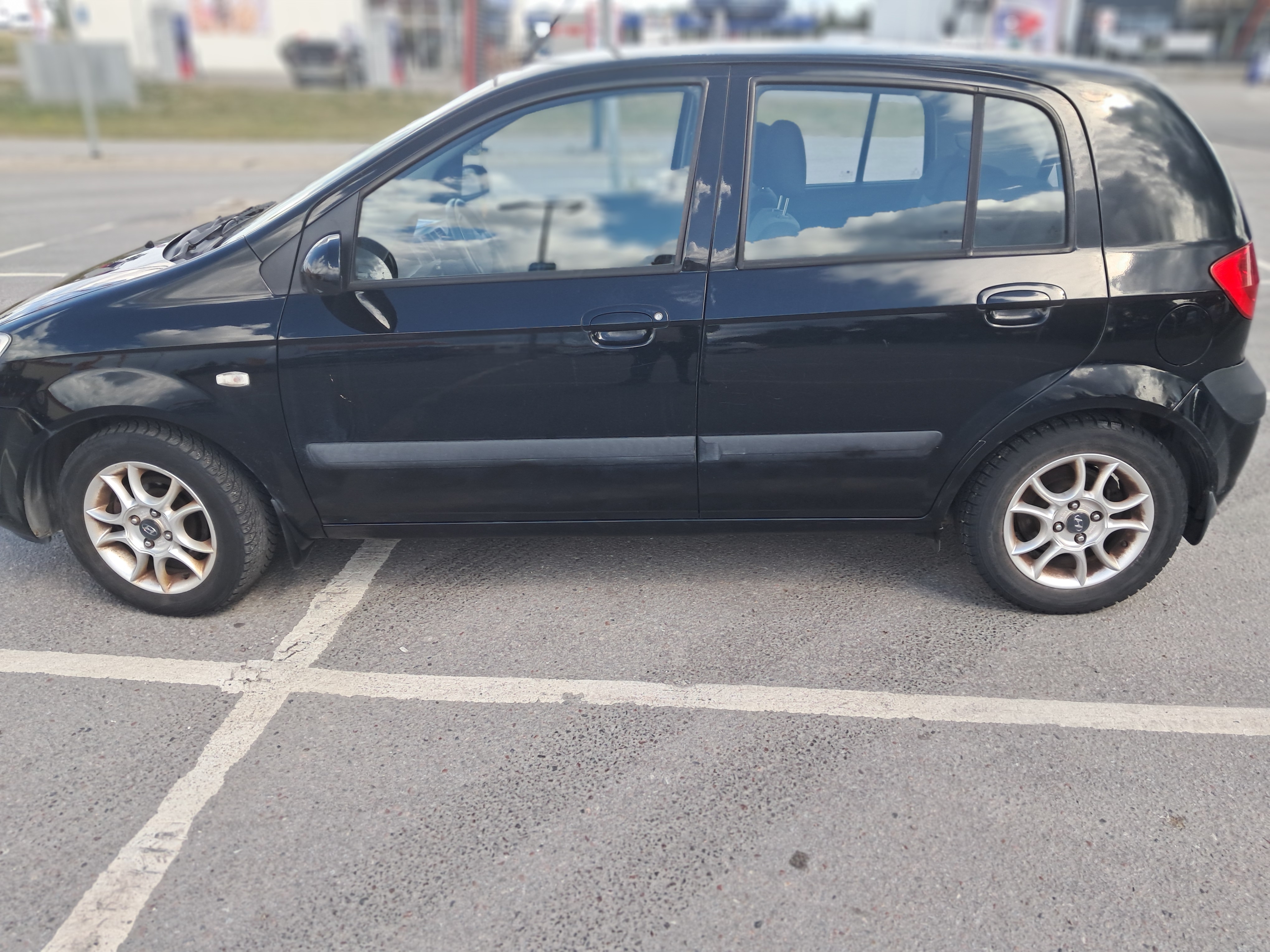 Hyundai Getz