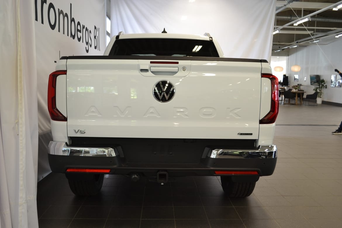Volkswagen Amarok 2026, bild 3/10