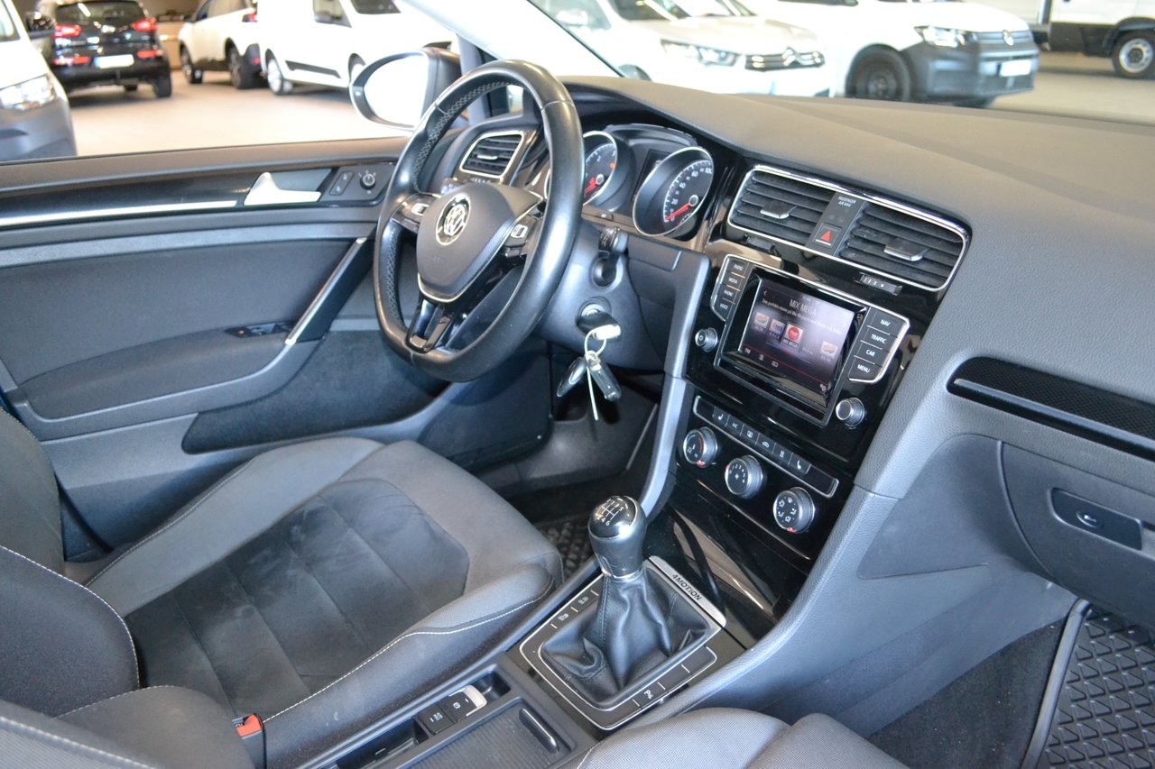 Volkswagen Golf 2014, bild 7/10
