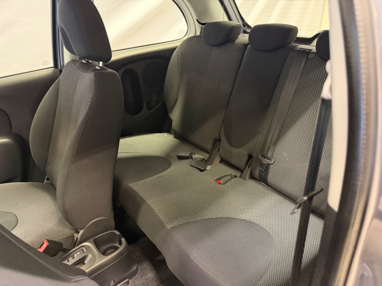 Nissan Micra 3-dörrar 2007, bild 6/10